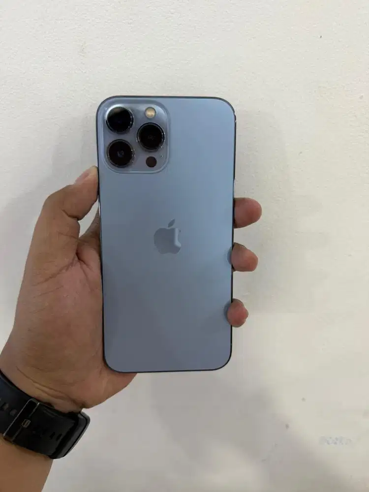 Iphone 13 pro max resmi