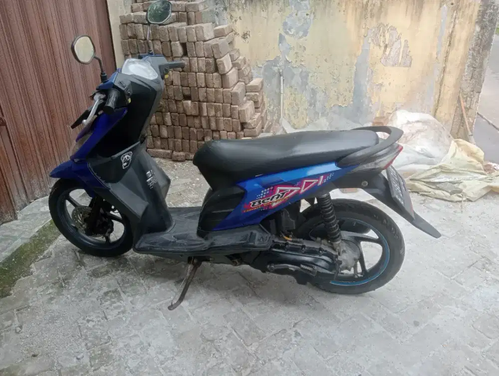 Honda beat karbu