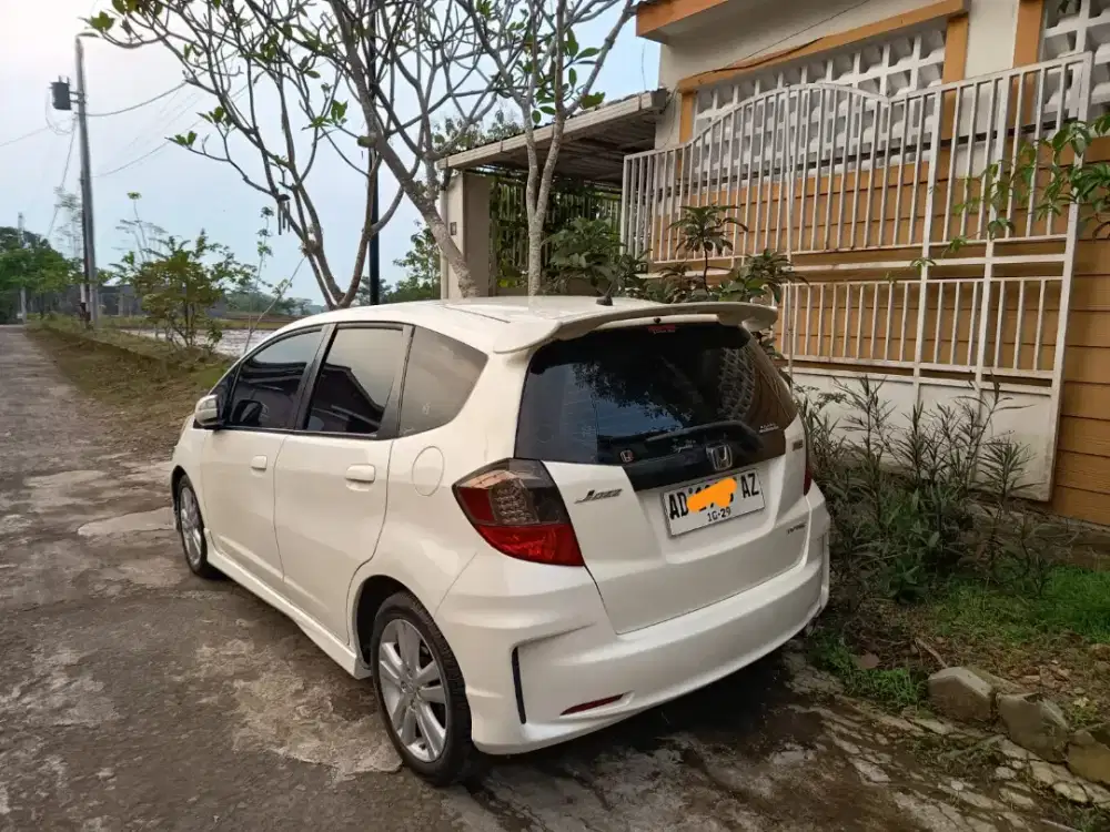 Honda Jazz 2011