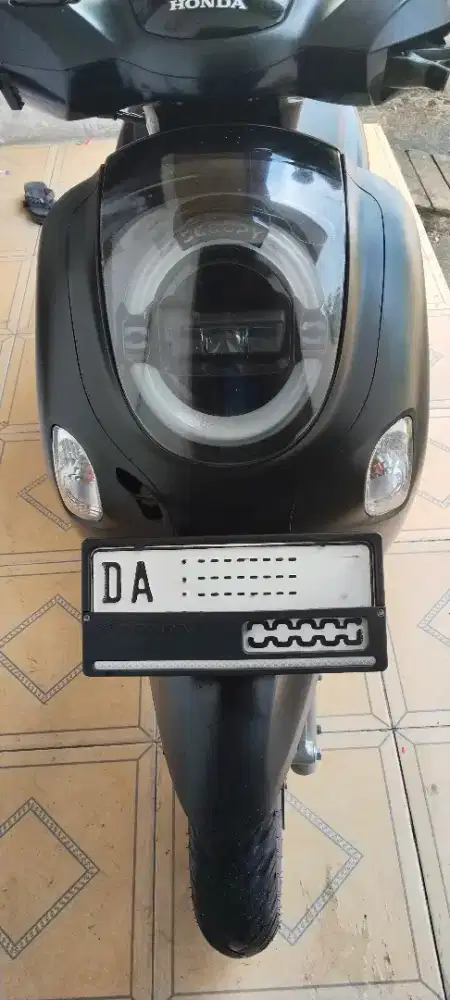 Scoopy Prestige km 7000