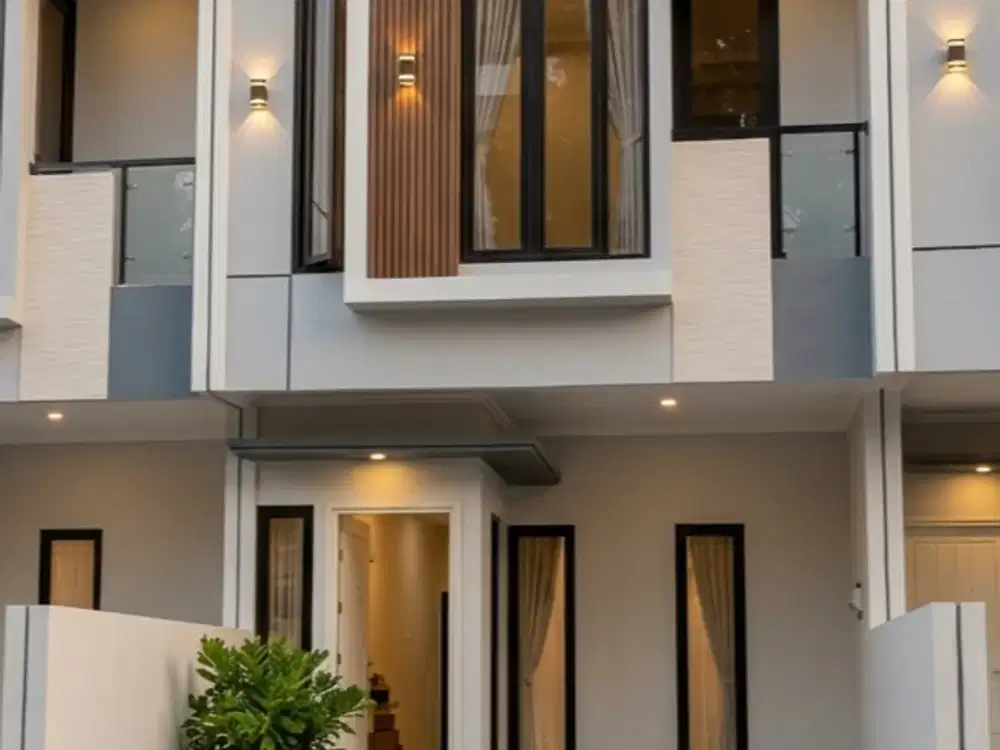 Dijual Rumah 2 Lantai Akses Mobil Dilokasi Jalan Sodong Cipinang Jakarta Timur