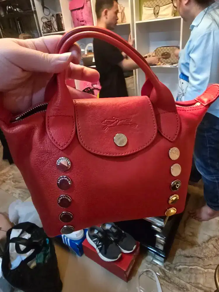 Host live tiktok tas