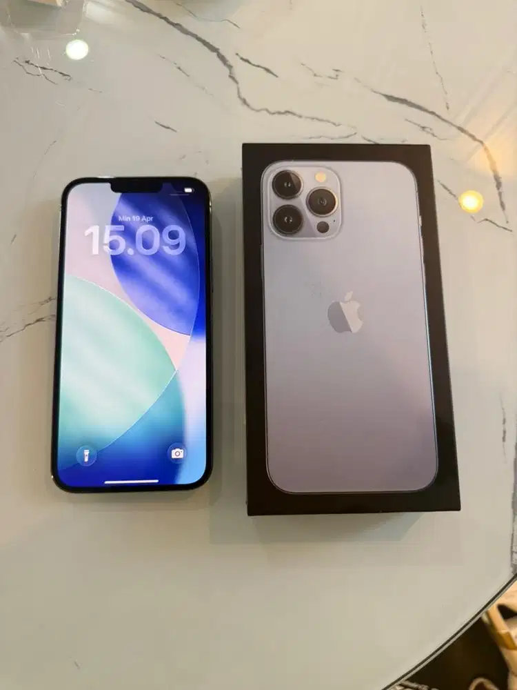 Iphone 13 promax 256gb ex ibox