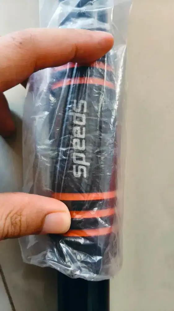 Pullbar speed  masih baru