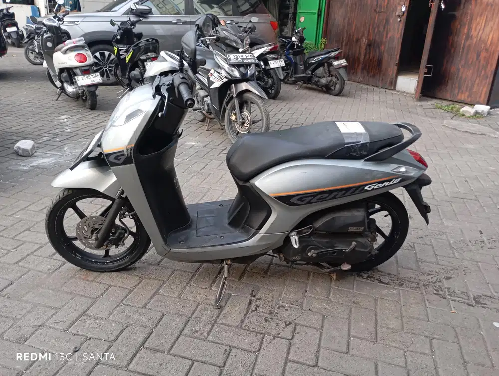 [PROMO] Honda Genio Tahun 2020 Surat Komplit