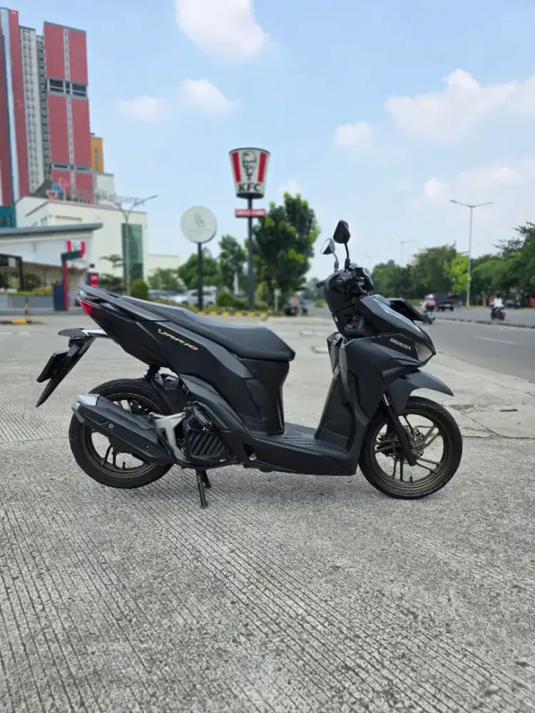 Vario 125 Keyless (Remote 2 Pajak On)