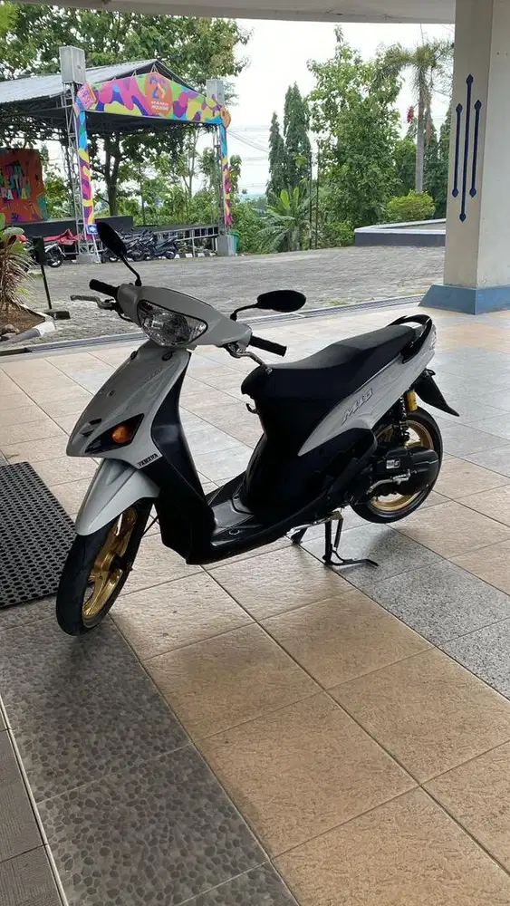 Mio sporty 2007