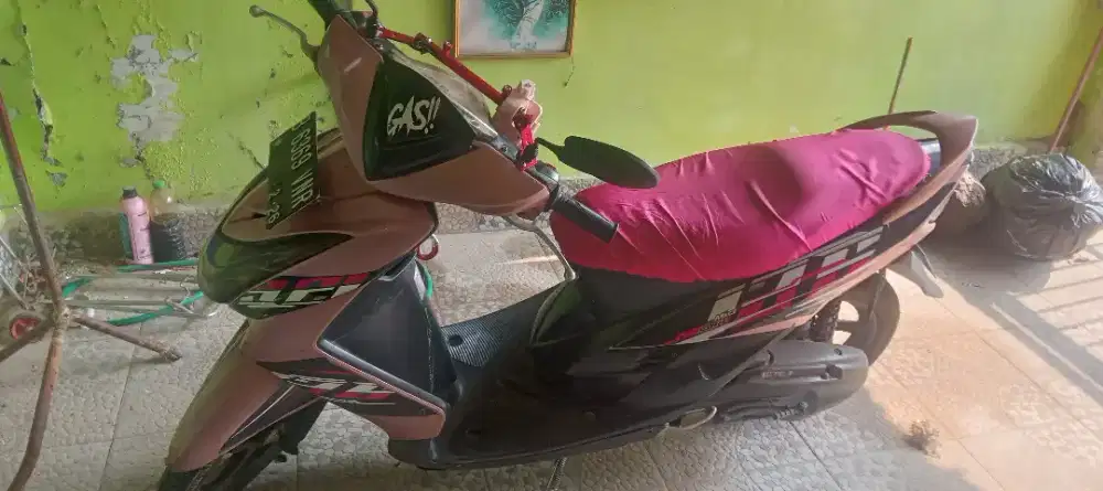 Motor yamaha mio soul