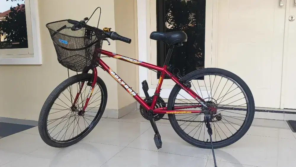 Sepeda Polygon Sentana uk 24