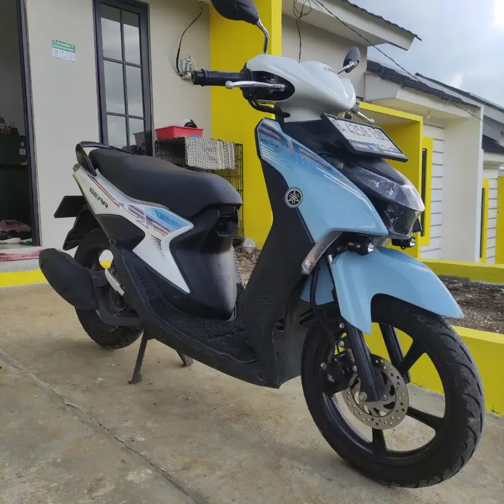 Yamaha Mio Gear 125 2024