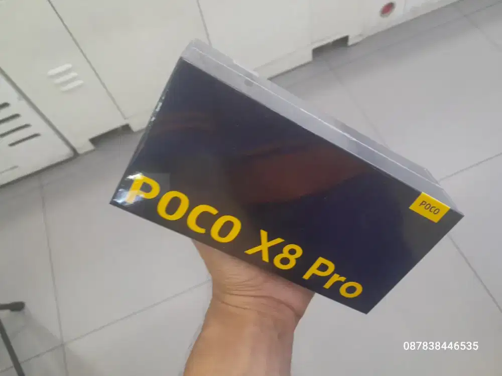 POCO X8 PRO 8/512GB