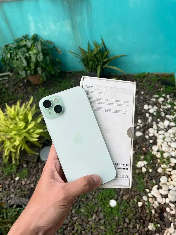 iphone 15 plus 128 ibox