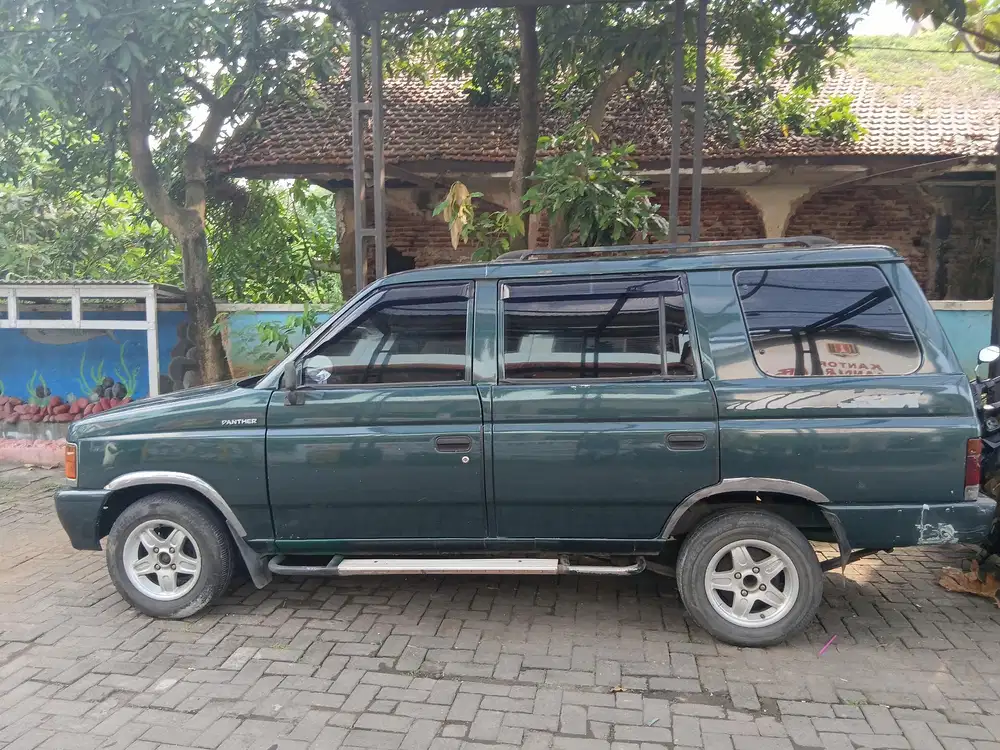 Isuzu Panther 1997 Diesel