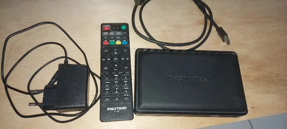 Stb setopbox polytron pdv 620t2
