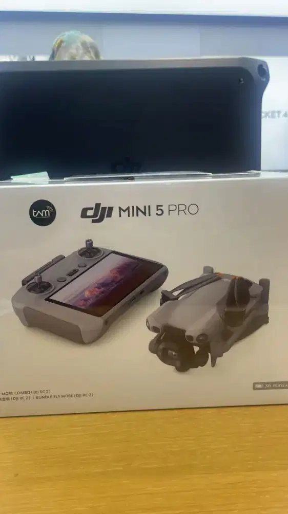 DJI Mini 5 Pro Fly More Combo