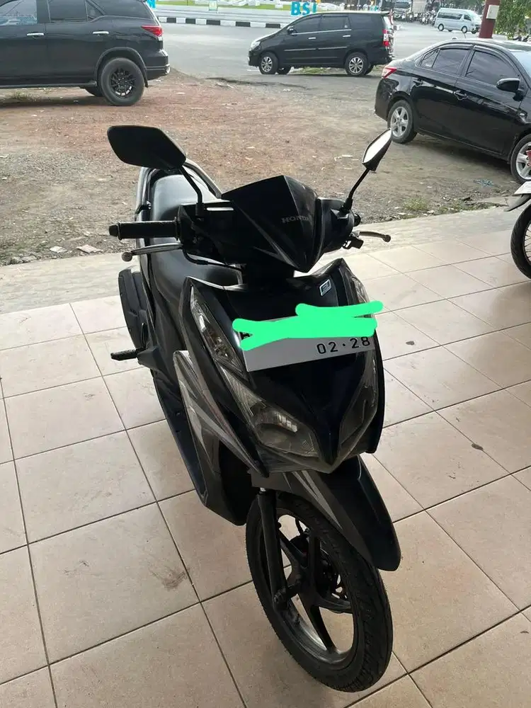 Di jual vario 125
