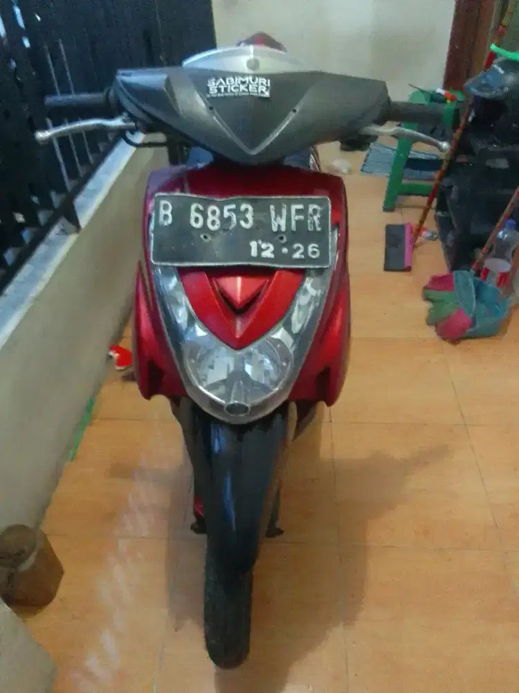 Yamaha mio soul tahun 2011