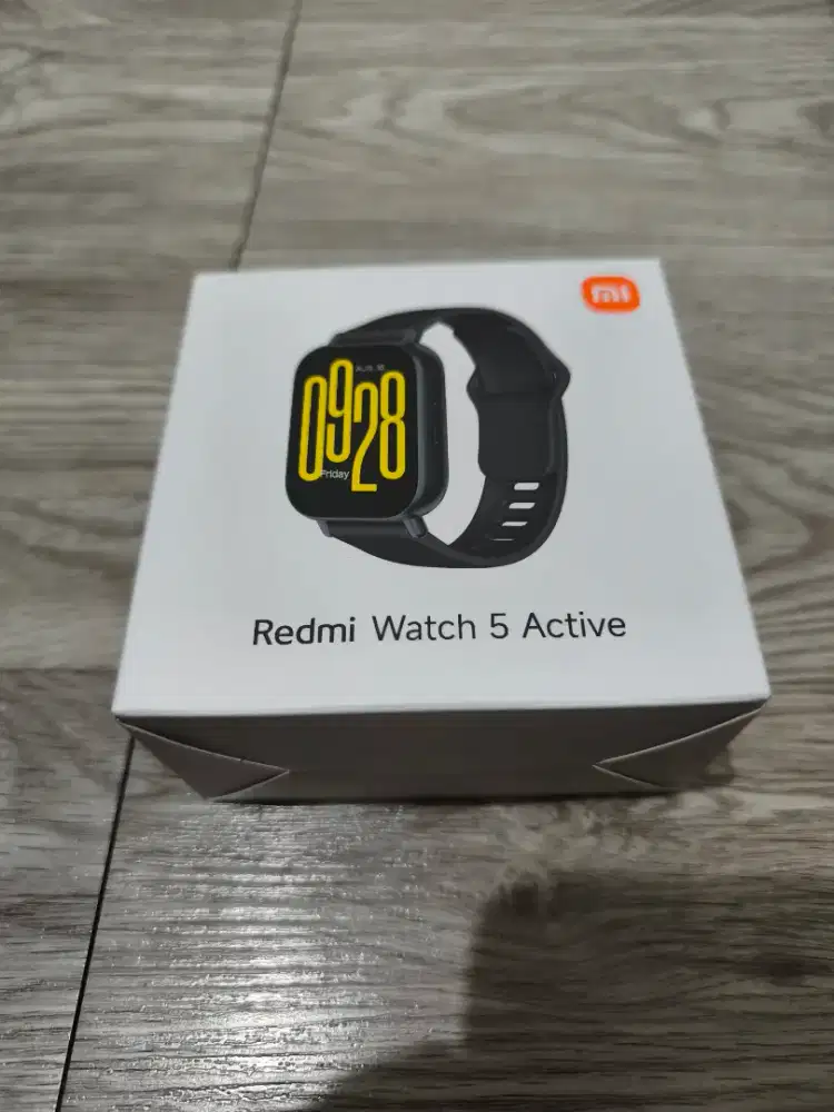 Xiaomi redmi watch 5 active