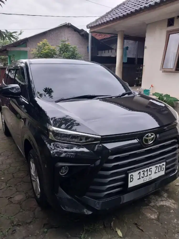 Toyota Avanza 2025 Bensin
