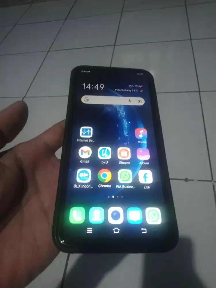 VIVO Y12 3/64 NORMAL