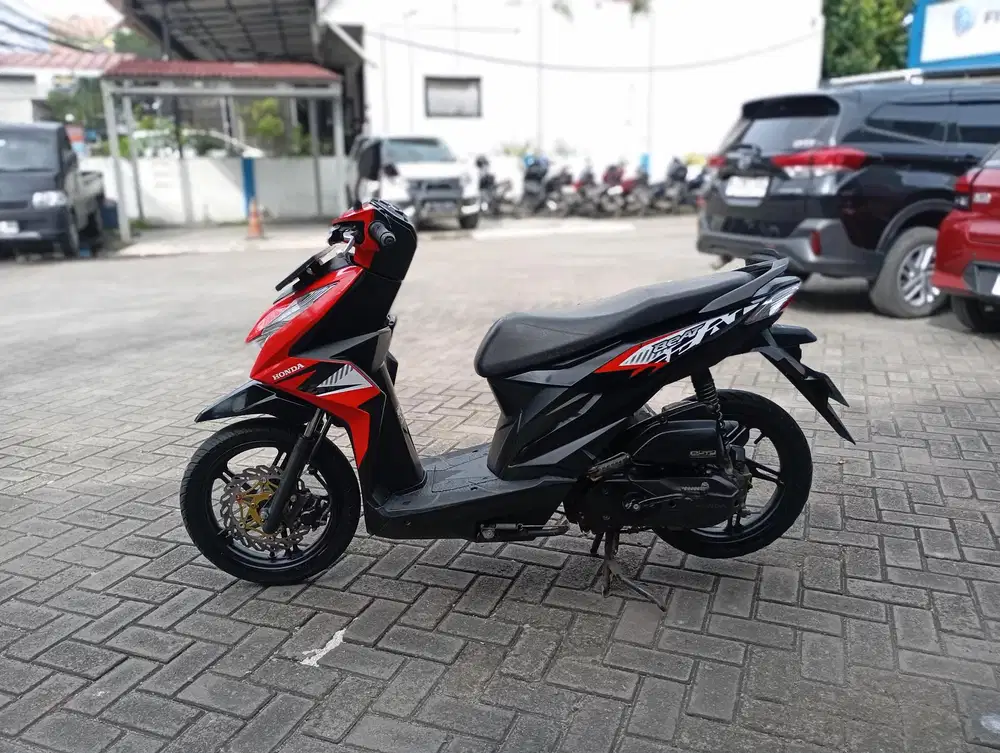 [PROMO] Honda beat New Tahun 2023 Surat Komplit
