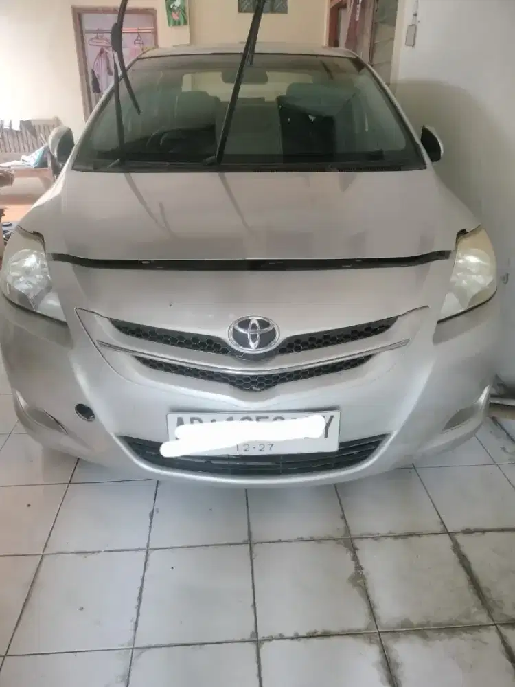 Toyota Vios Limo 1.5 2008