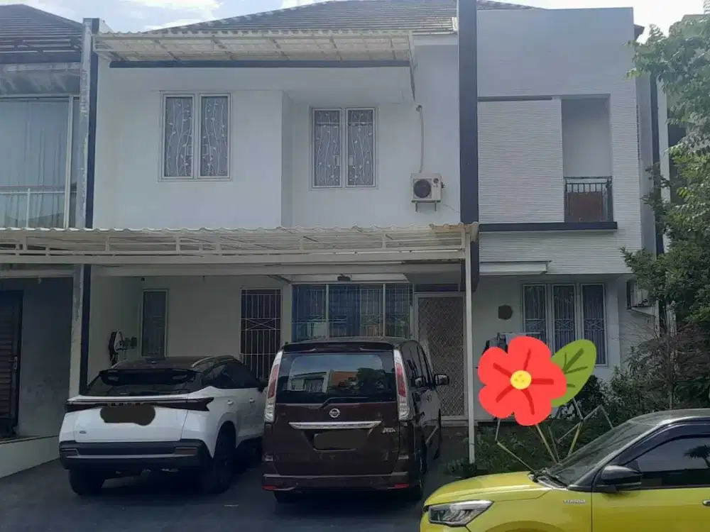 Jual Cepat Rumah Siap Huni Citra Gran Cibubur