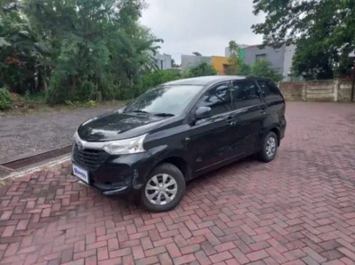 Toyota Avanza AT 2016 SKG