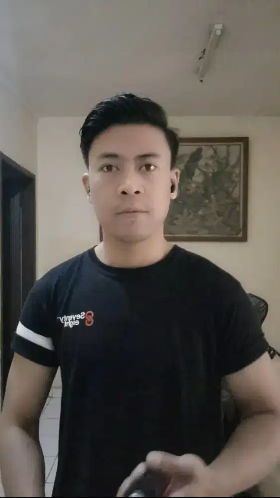 Mencari Pekerjaan Sampingan.