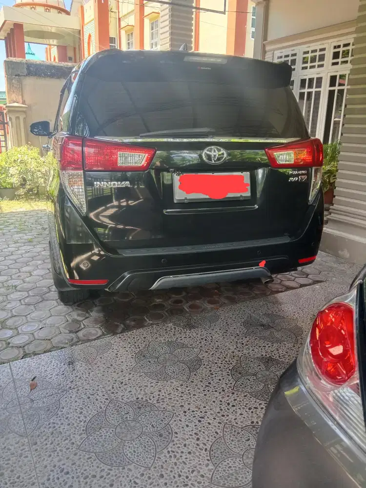 Toyota Kijang Innova 2016 Bensin