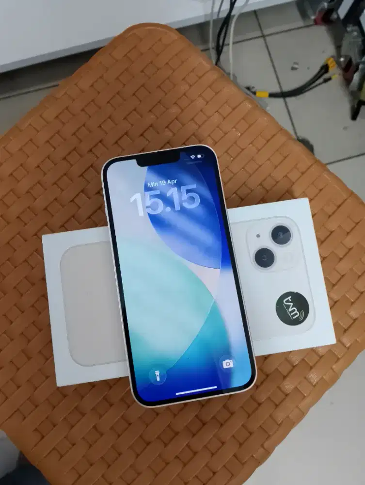 iPhone 13 fullset ibox