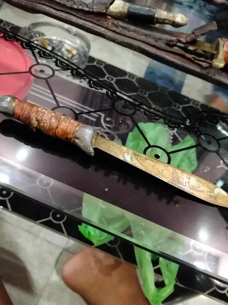 Jual dengan cepat barang langkah unik