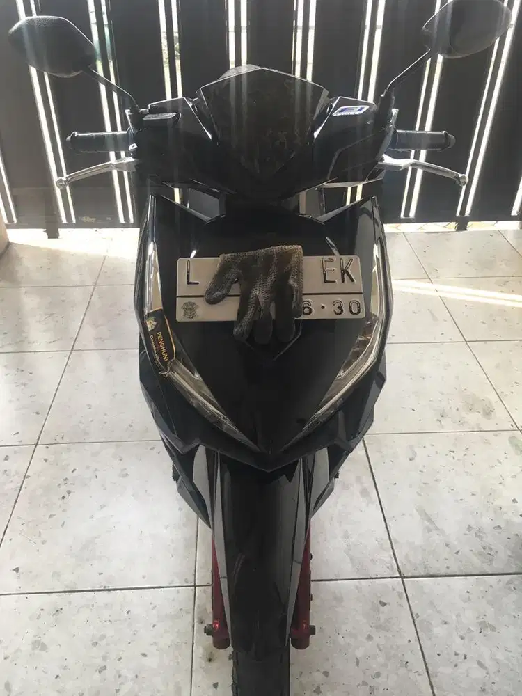 Vario 125 led 2015 hitam