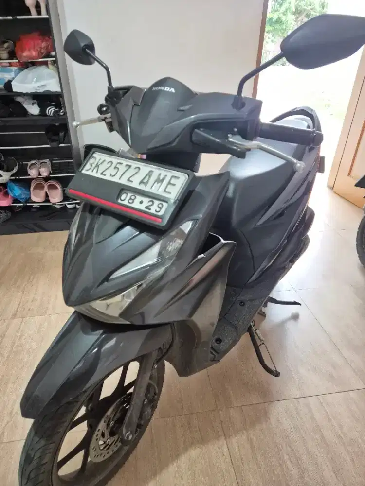 Honda Beat Deluxe 2024