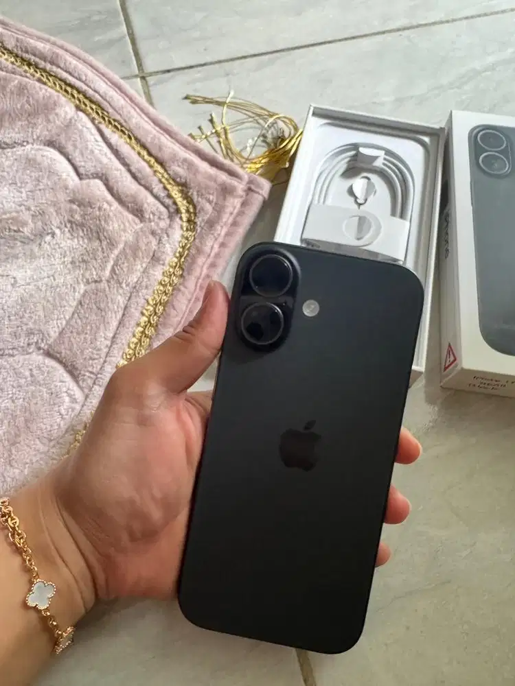 Iphone 17 basic 256 GB Black