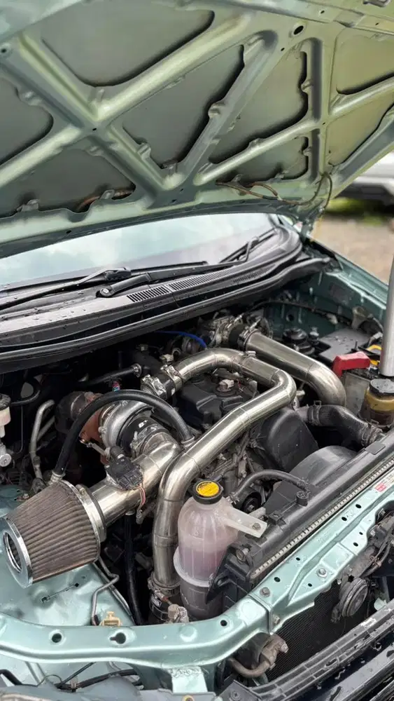 Toyota Kijang Innova 2011 Diesel