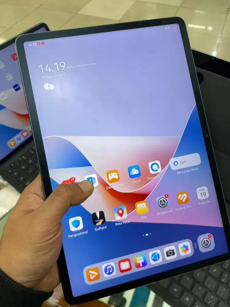 huawei matepad 11.5S 8/256 papermatte