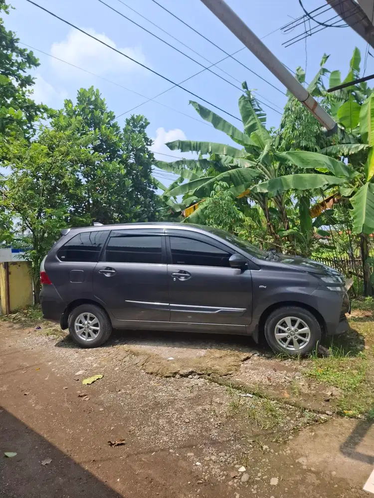 Toyota Avanza 2019 Bensin