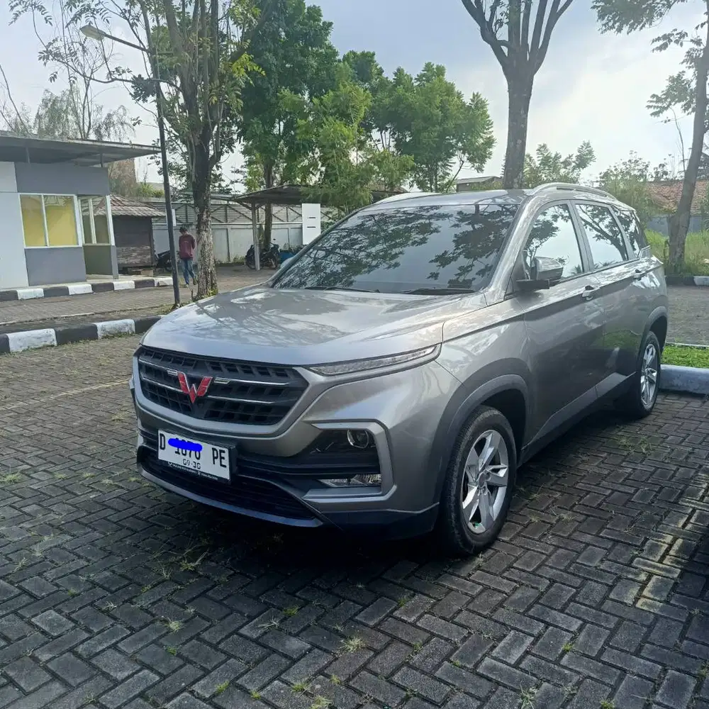 Wuling Almaz SE CVT low km