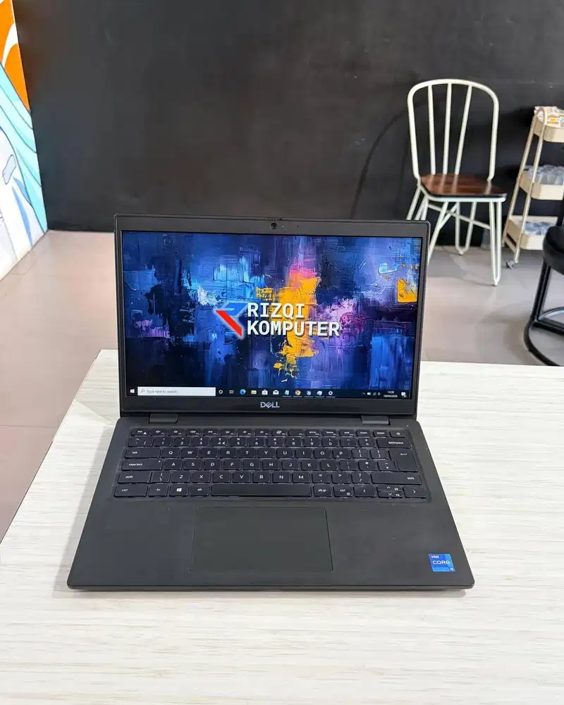 Dell Latitude 3420  Intel Core i5-1145G7 RAM 8GB SSD 256GB