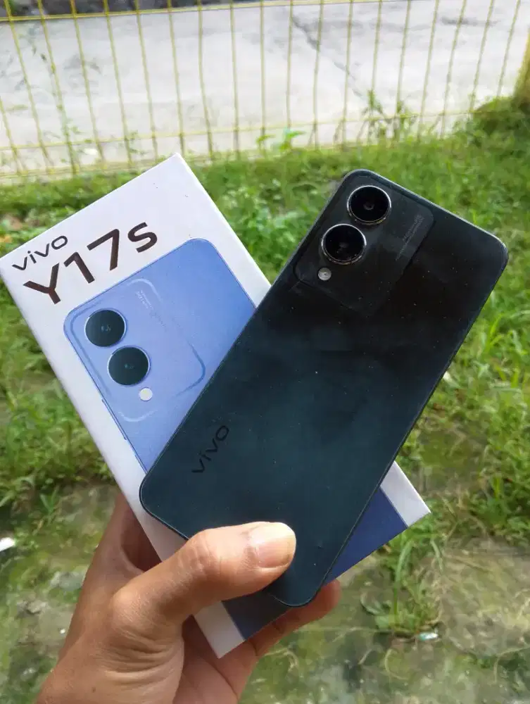 Vivo Y17s 4/64 Fullset