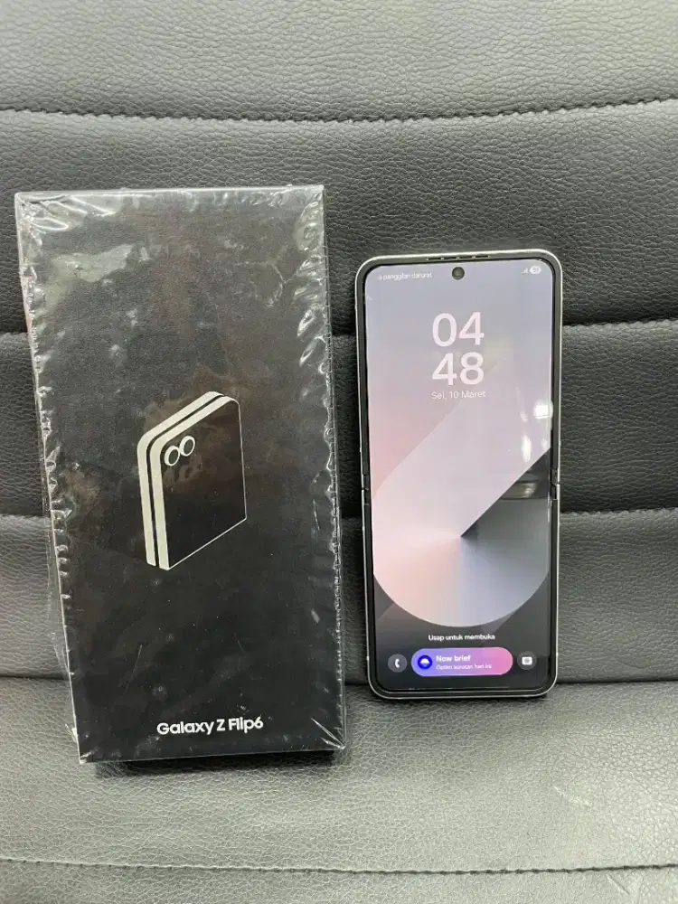 Samsung z flip 6 12/512 sein