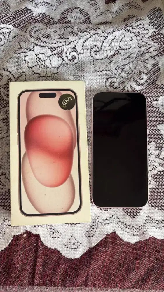 IPHONE 15 128 EX IBOX