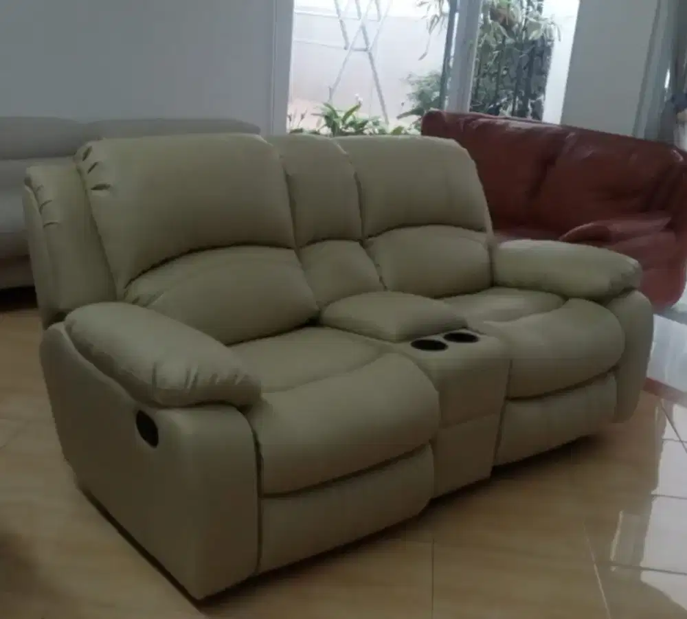 promo service sofa
