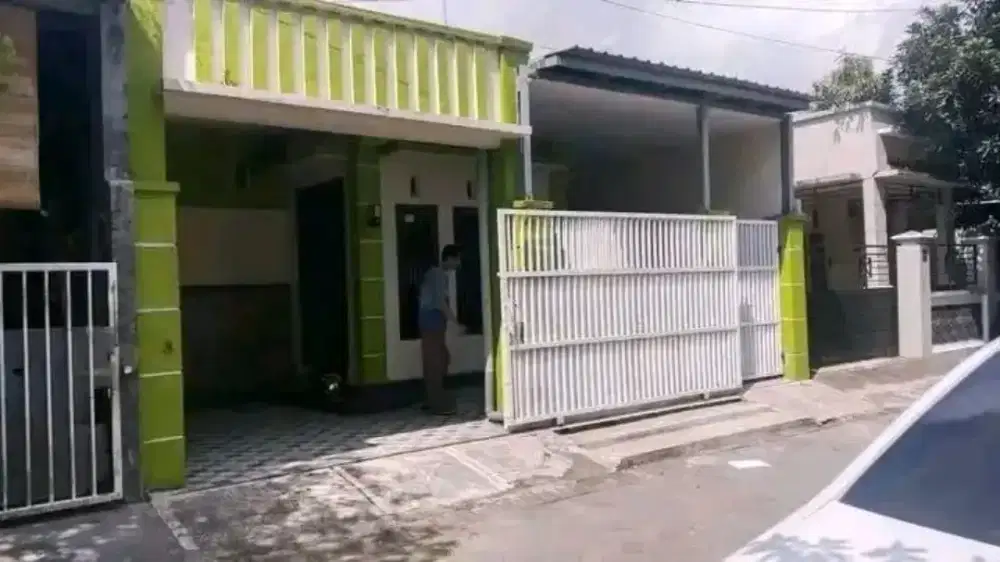 Rumah LT 104 di Bumi Tegal Besar Jember