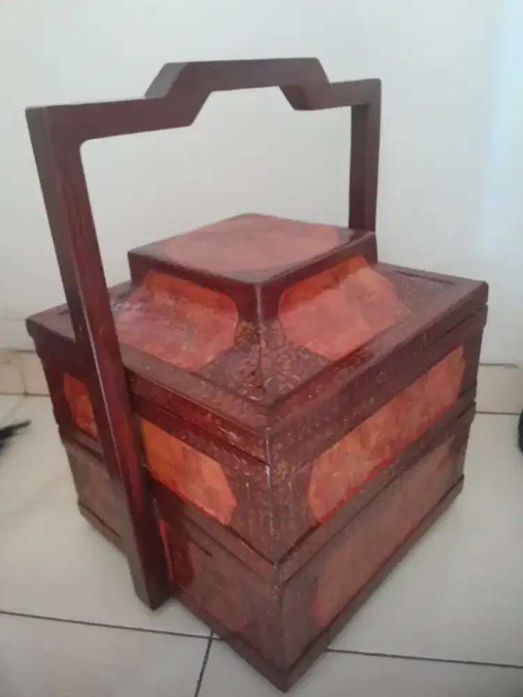 Tenong China Peranakan Barang Lama (Nego)