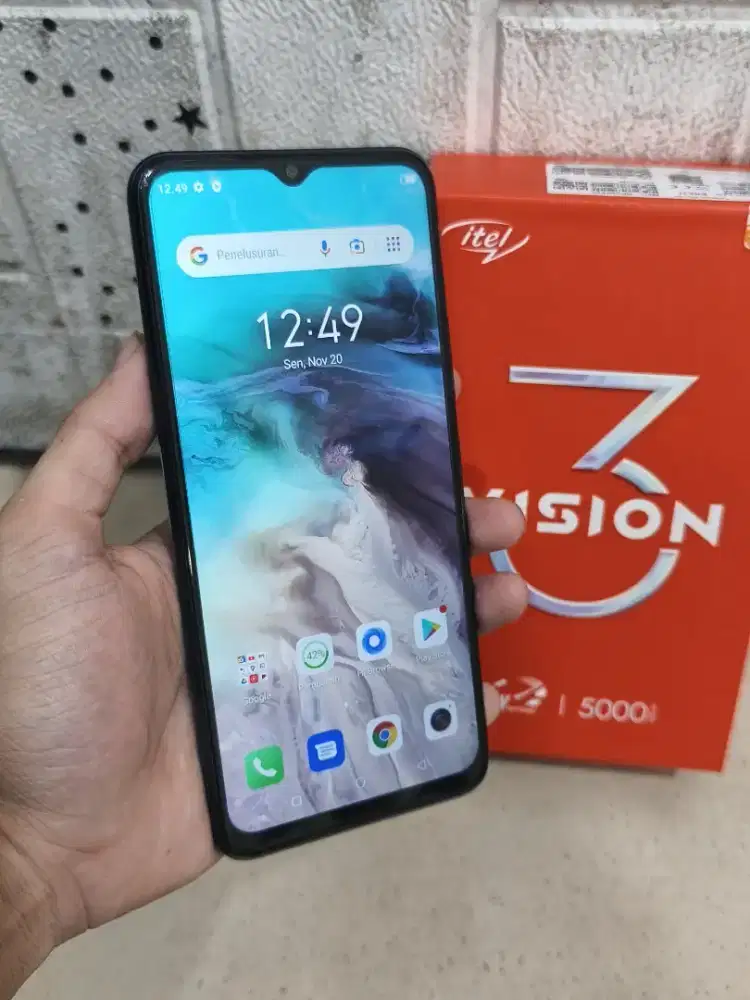 Itel Vision 3 2/32