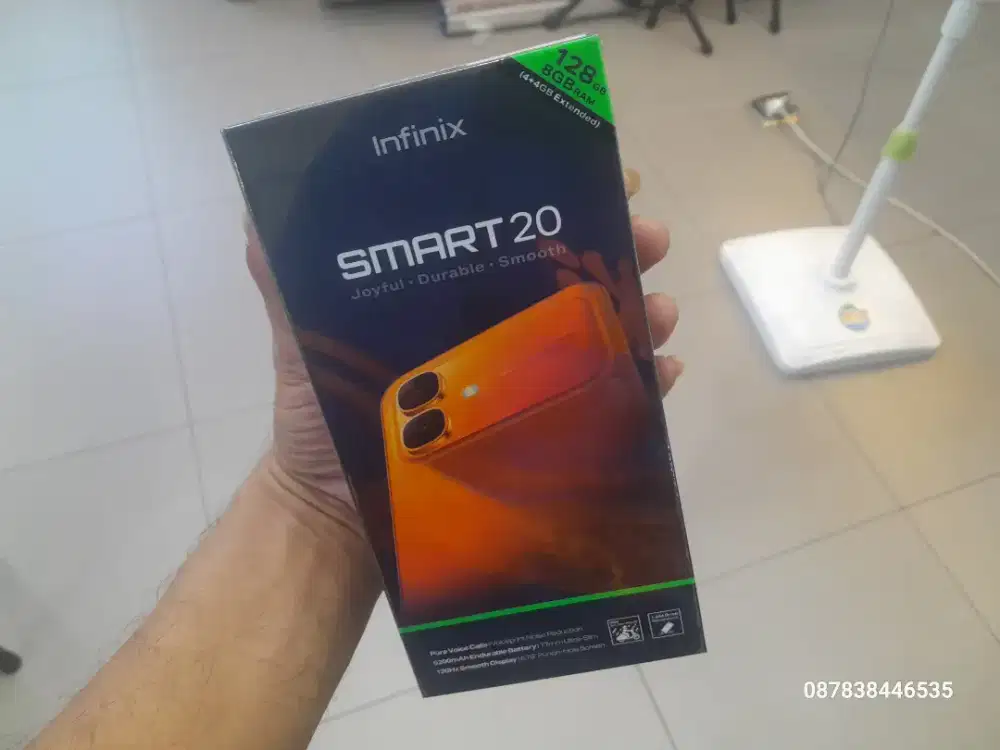 INFINIX SMART 20 4/128GB