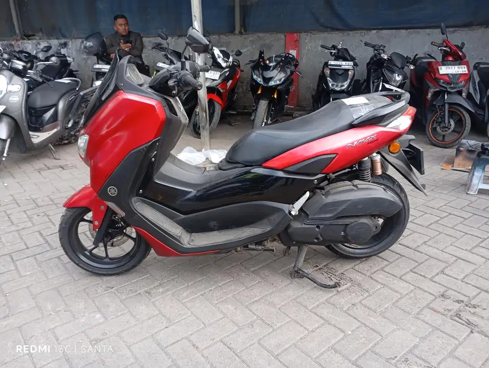 [PROMO] Yamaha NMAX New ABS Keyyles 2021 Surat Komplit