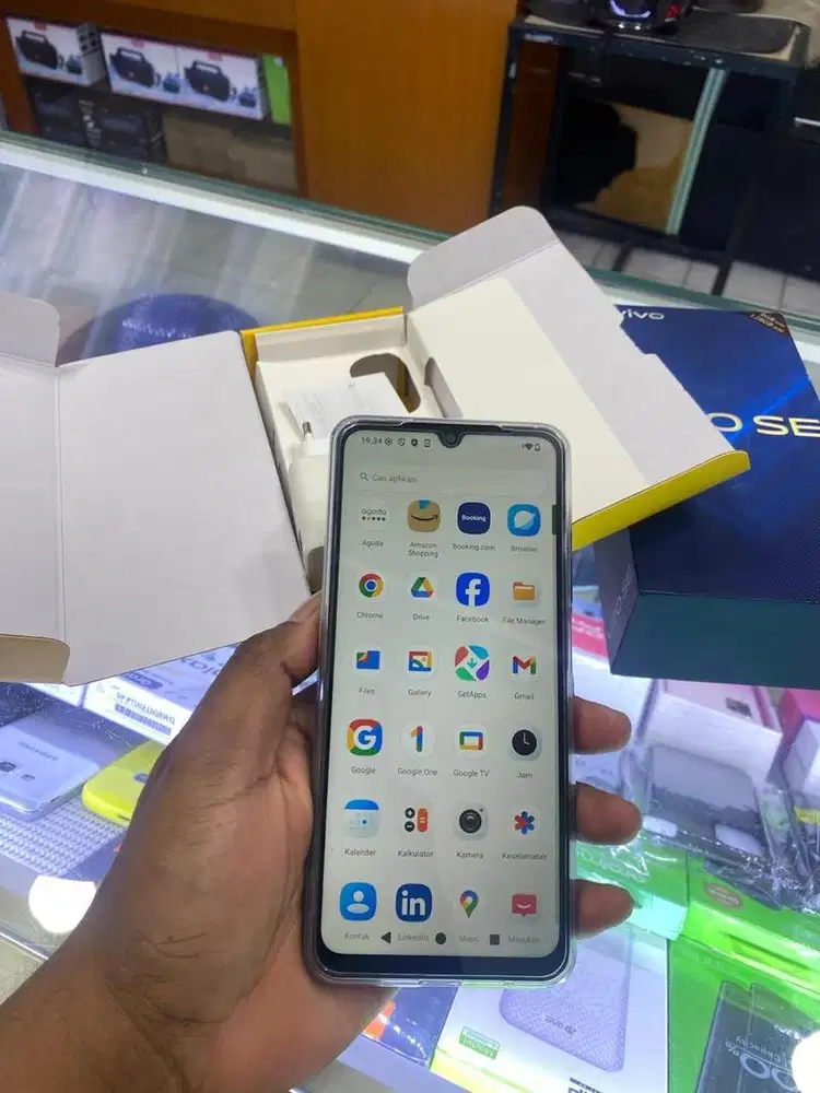 Redmi poco c71 seminggu pakai